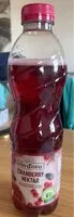 Mängden socker i Cranberry-Nektar