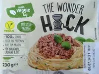 Mängden socker i The Wonder Hack