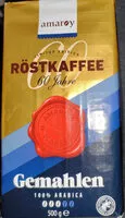 Mängden socker i Röstkaffee Limited Edition 60 Jahre Jubiläumskaffee (gemahlen)