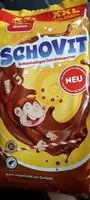 Mängden socker i Schovit