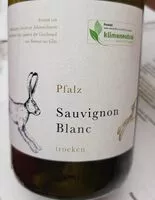 Mängden socker i Weisswein