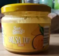 Mängden socker i Salsa Dip Cheese