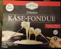 Mängden socker i Käse-Fondue
