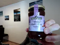Mängden socker i Pflaume Apfel-Zimt Konfitüre