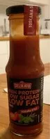Mängden socker i High Protein Low Sugar Low Fat Sauce - Toskana Style