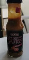 Mängden socker i High Protein Low Sugar Low Fat Sauce - India Style