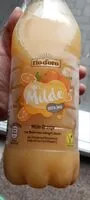 Mängden socker i Der Milde Orangensaft