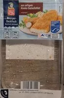 Knusper-Backfisch