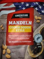 Mängden socker i Mandeln - Cookie Dough Style