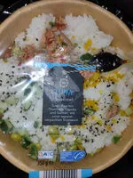 Mängden socker i Pokebowl - Tuna