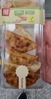 Mängden socker i Gyoza Vegan