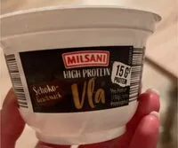 Mängden socker i High protein