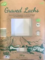 Mängden socker i Graved Lachs