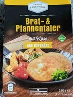 Mängden socker i Brat- & Pfannentaler