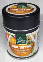 Mängden socker i Bowl-Topping