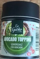 Mängden socker i Gewürzsalz für Avocado 1 x f. Bowls