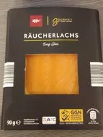Mängden socker i Räucherlachs Long Slice