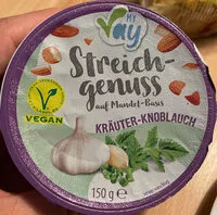 Mängden socker i Streichgenuss Kräuter-Knoblach
