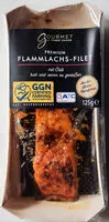 Mängden socker i Flammlachs-Filet mit Chili