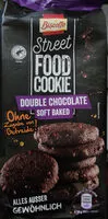 Mängden socker i Street Food Cookie - Double Chocolate