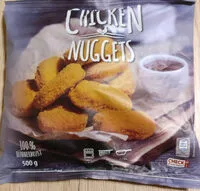Mängden socker i Chicken Nuggets