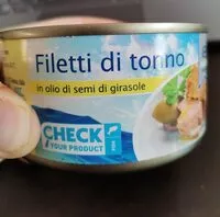 Mängden socker i Thunfisch Filets in Sonnenblumenöl