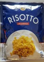 Mängden socker i Risotto con zafferano