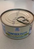 Mängden socker i Thunfisch Filets - Tonno