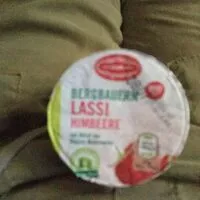 Mängden socker i Himbeere Lassi