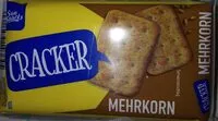 Mängden socker i ALDI ALDI Sun Snacks Cracker Mehrkorn - 75g.