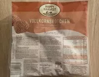 Mängden socker i Vollkornbrötchen