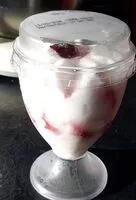 Mängden socker i Elsdessert