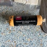 Mängden socker i Tomaten Basiliken Butter