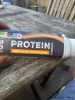 Mängden socker i Protein Milkshake (Salted Caramel Flavour)