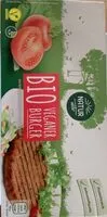 Mängden socker i Bio Veganer Burger