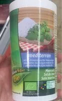 Mängden socker i Mediterran