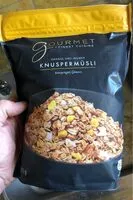 Mängden socker i Knuspermüsli