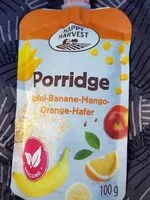 Mängden socker i Porridge
