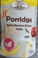 Mängden socker i Porridge