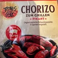 Mängden socker i Chorizo