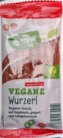 Mängden socker i Vegane Wurzerl Jalapeno Chili