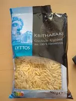 Mängden socker i Orzo