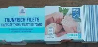 Mängden socker i Thunfisch Filets