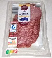 Mängden socker i Edel-Salami - fein