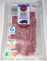 Mängden socker i Baguette-Salami - edelgeschimmelt