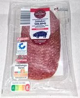Mängden socker i Schinken-Salami - klassisch