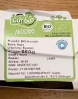 Mängden socker i Avocat