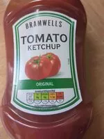 Mängden socker i Tomato Ketchup