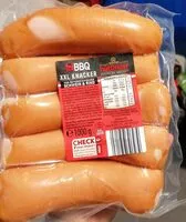 Mängden socker i XXL Knacker