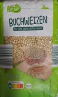 Mängden socker i Buchweizen